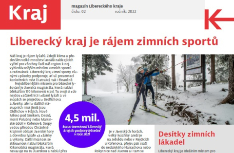 magazín funkční